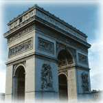 Image of the Arc De Triump