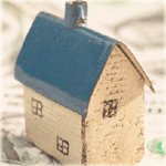 Image of a model house