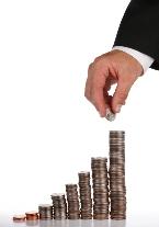 Stacks of Coins